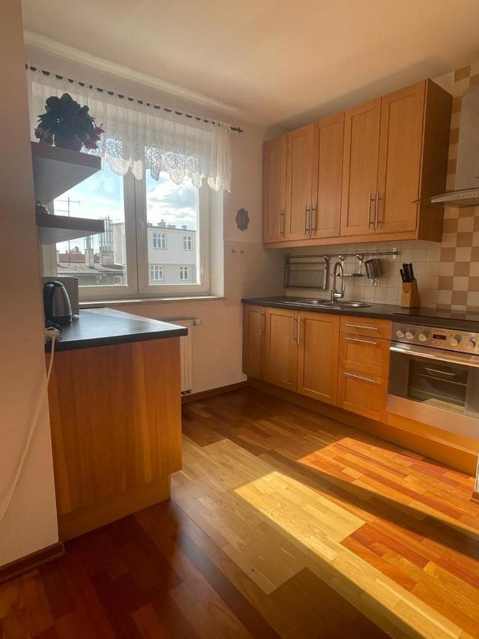Kamienica Gdynska 35 Apartment Gdynia Bagian luar foto