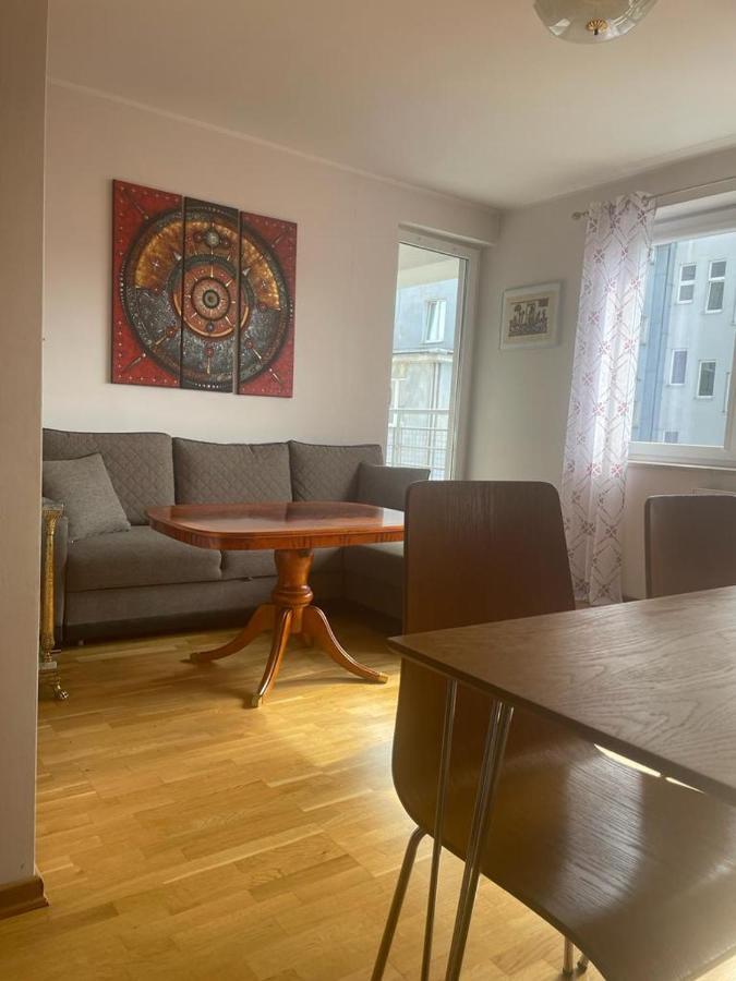 Kamienica Gdynska 35 Apartment Gdynia Bagian luar foto